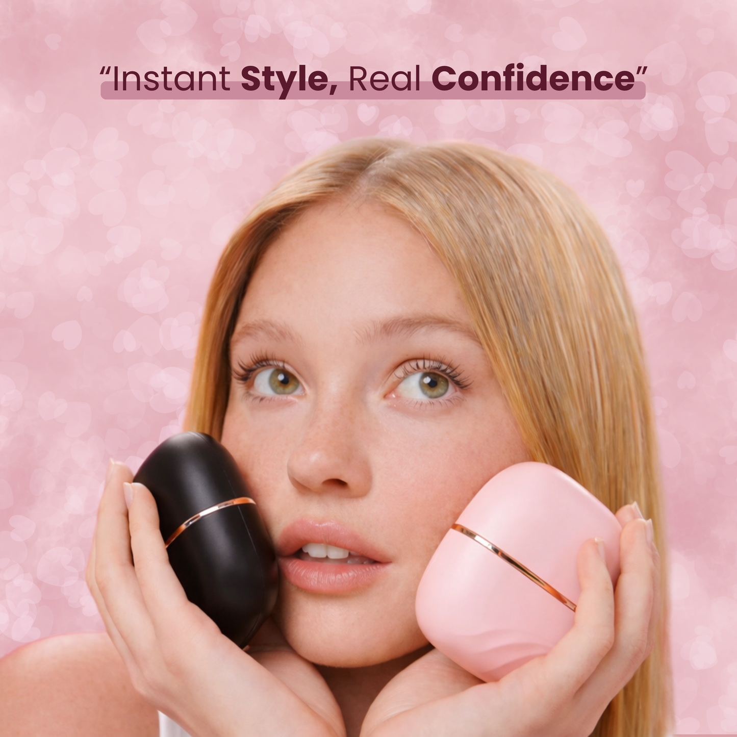 Glizzora™ Portable Straightener V2